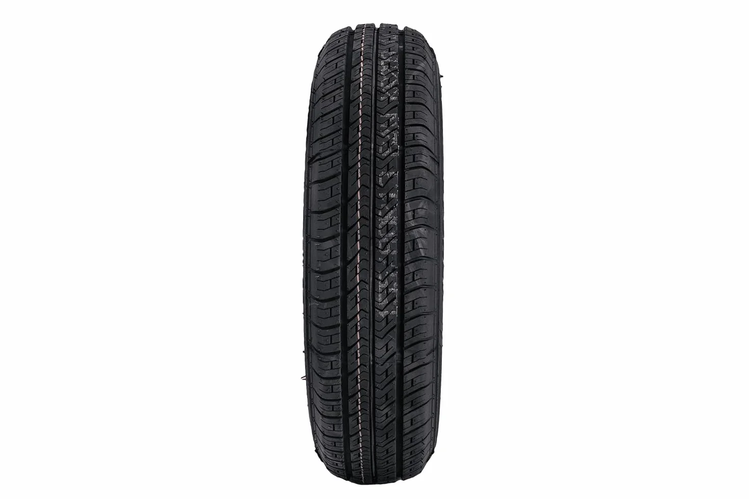KENDA Ruota Completa per Rimorchio Leggero 155/80 R13 84N con Cerchio in Acciaio 4Jx13"H2 4x100 ET30, Portata 500 kg per Carrelli e Camper