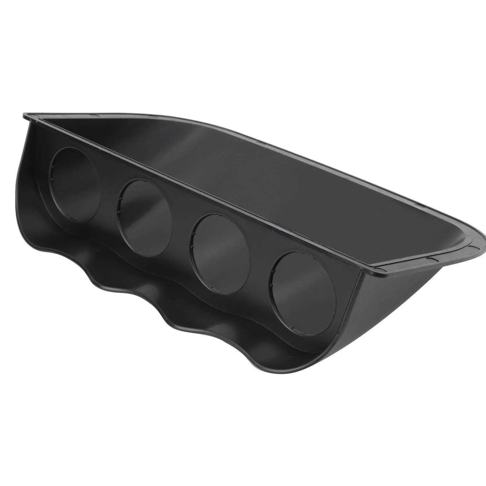 Quad Meter Pod 52mm 2in Supporto universale manometro auto 4 fori cruscotto