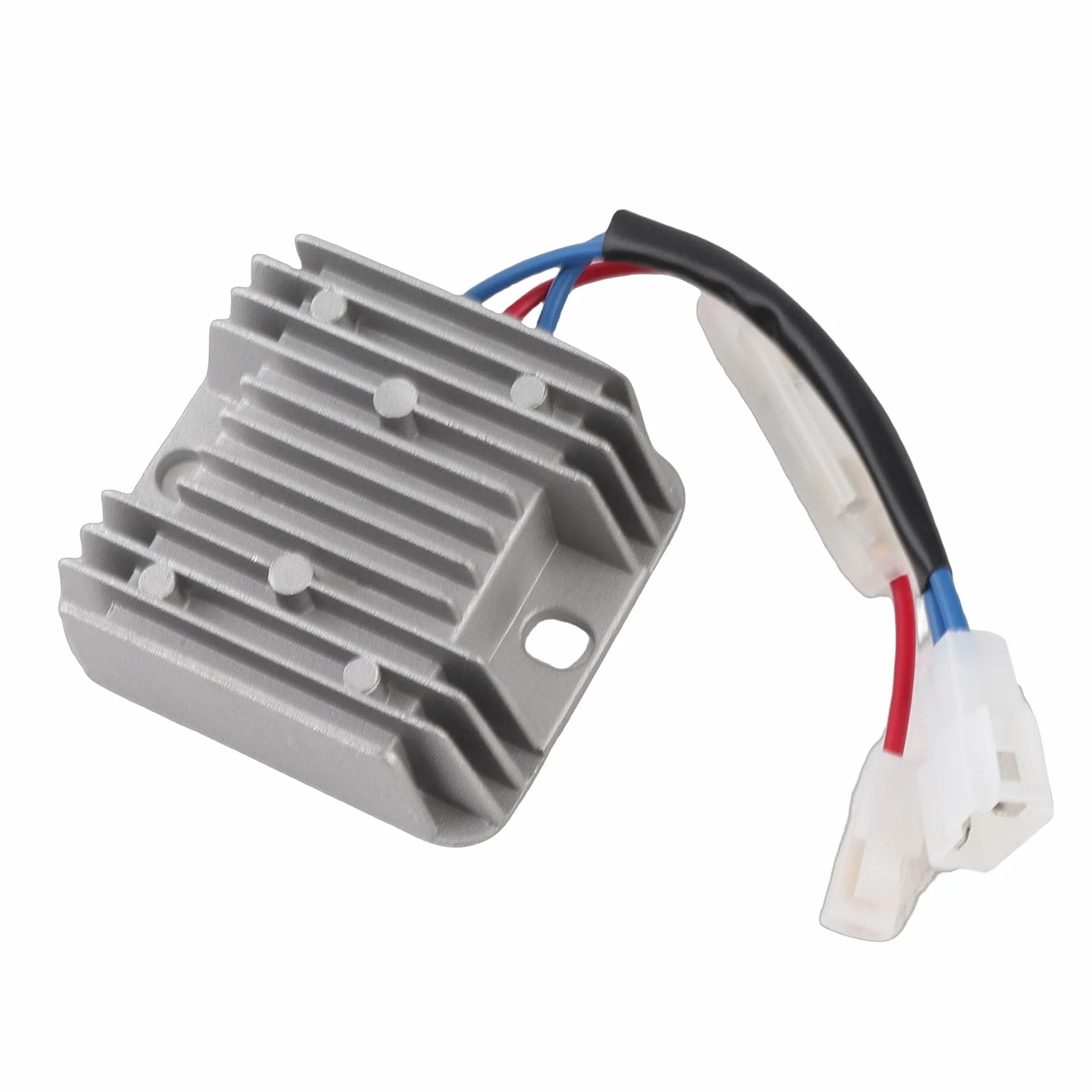 Regolatore di Tensione 12V DC 178F/186F Raddrizzatore AVR per Generatore KDE3500 5000 6500 6700