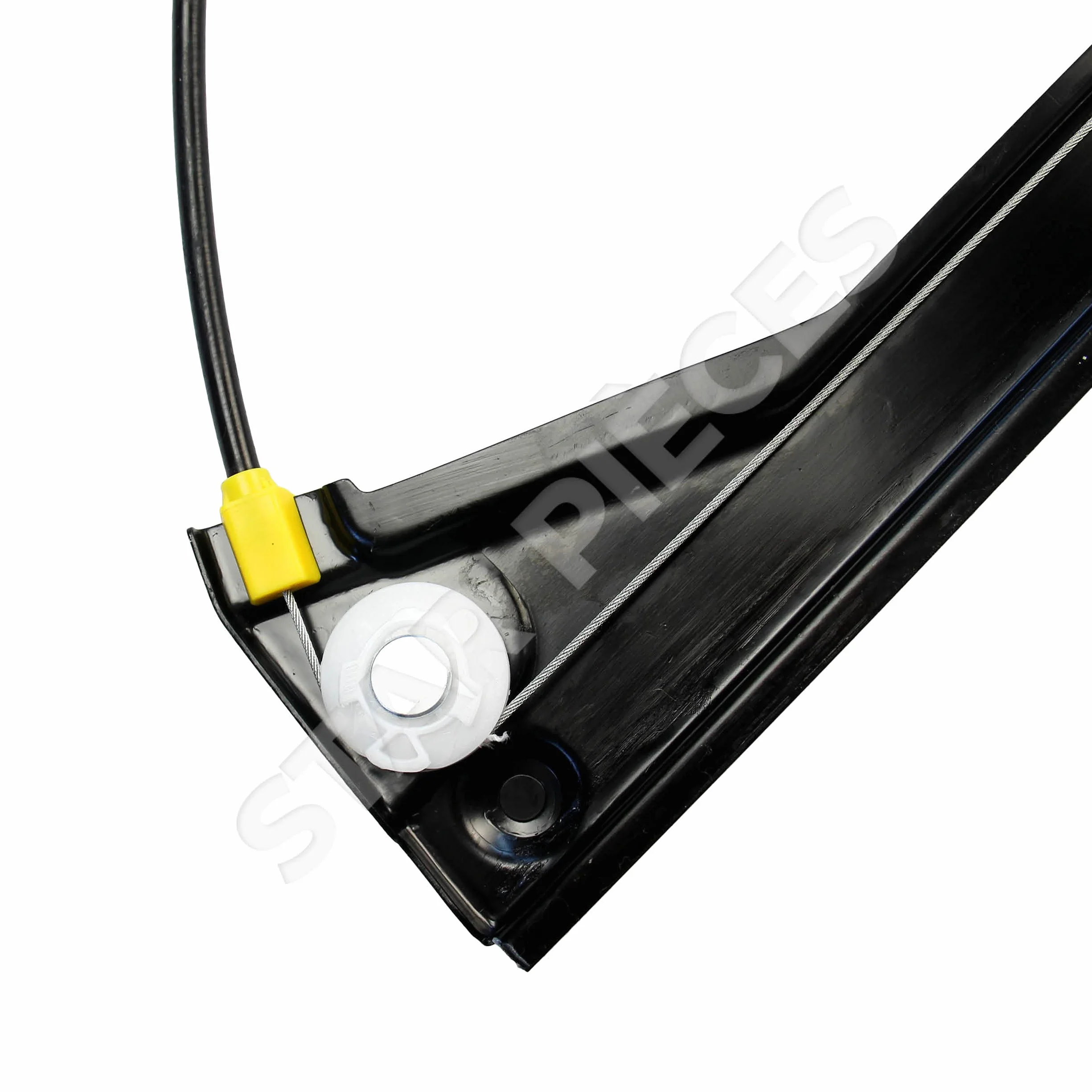 STARKIT PERFORMANCE Alzacristallo compatibile Polo 5 2009-2017 ANTERIORE SINISTRO 5 porte 6R4837461N