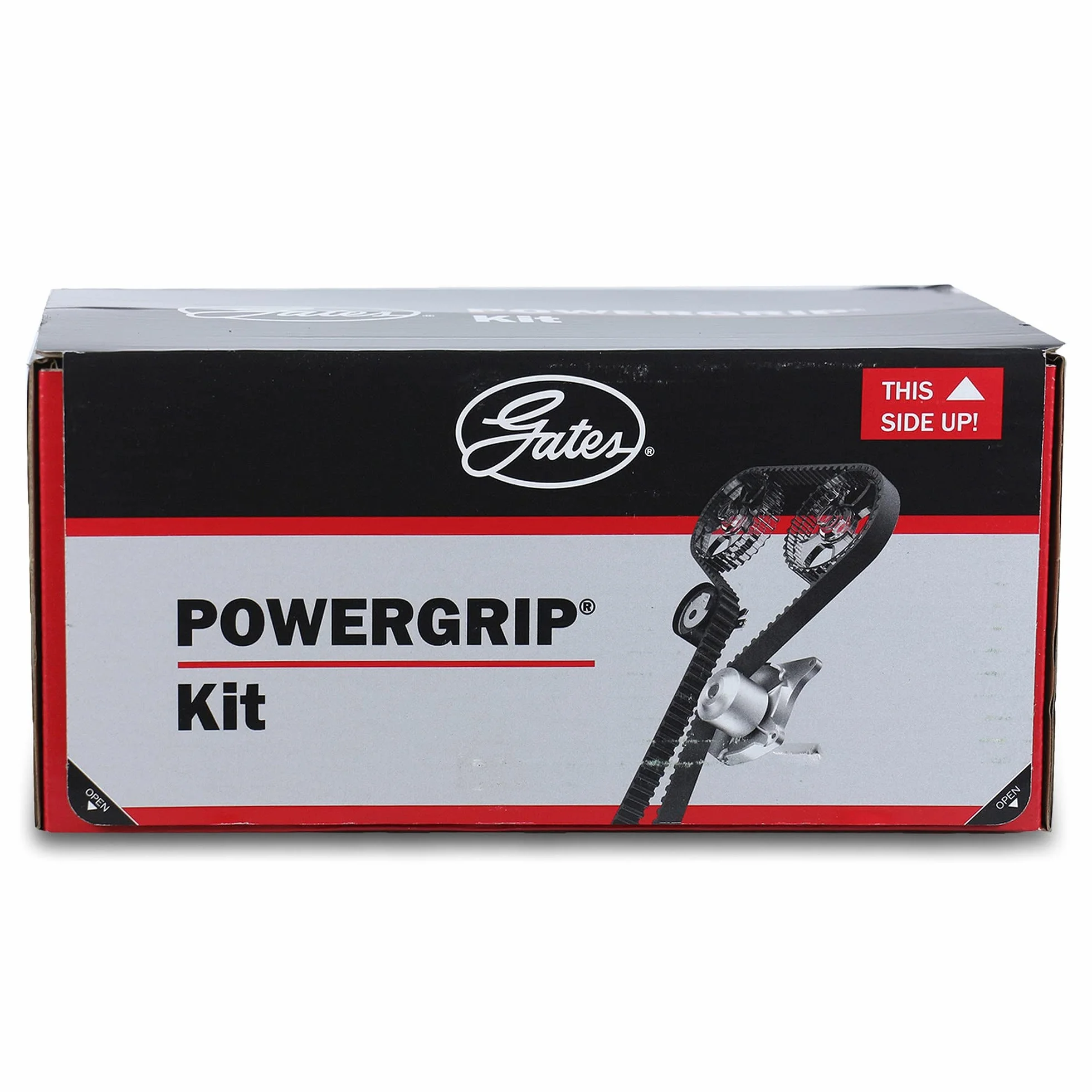 GATES KP25577XS Kit cinghia distribuzione pompa acqua 95 denti 23,4 mm