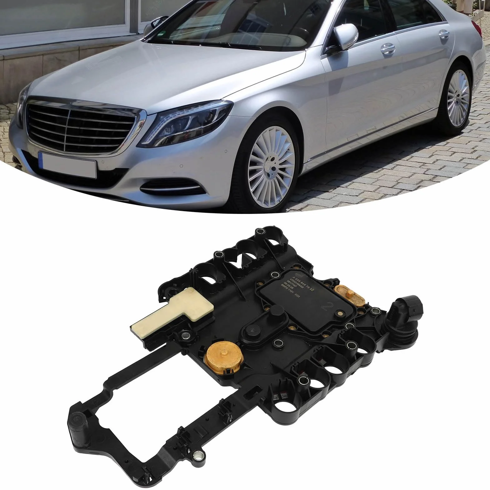 Unità di Controllo Trasmissione di Ricambio TCM per Trasmissione 7G Tronic VGS1 VGS2 VGS3