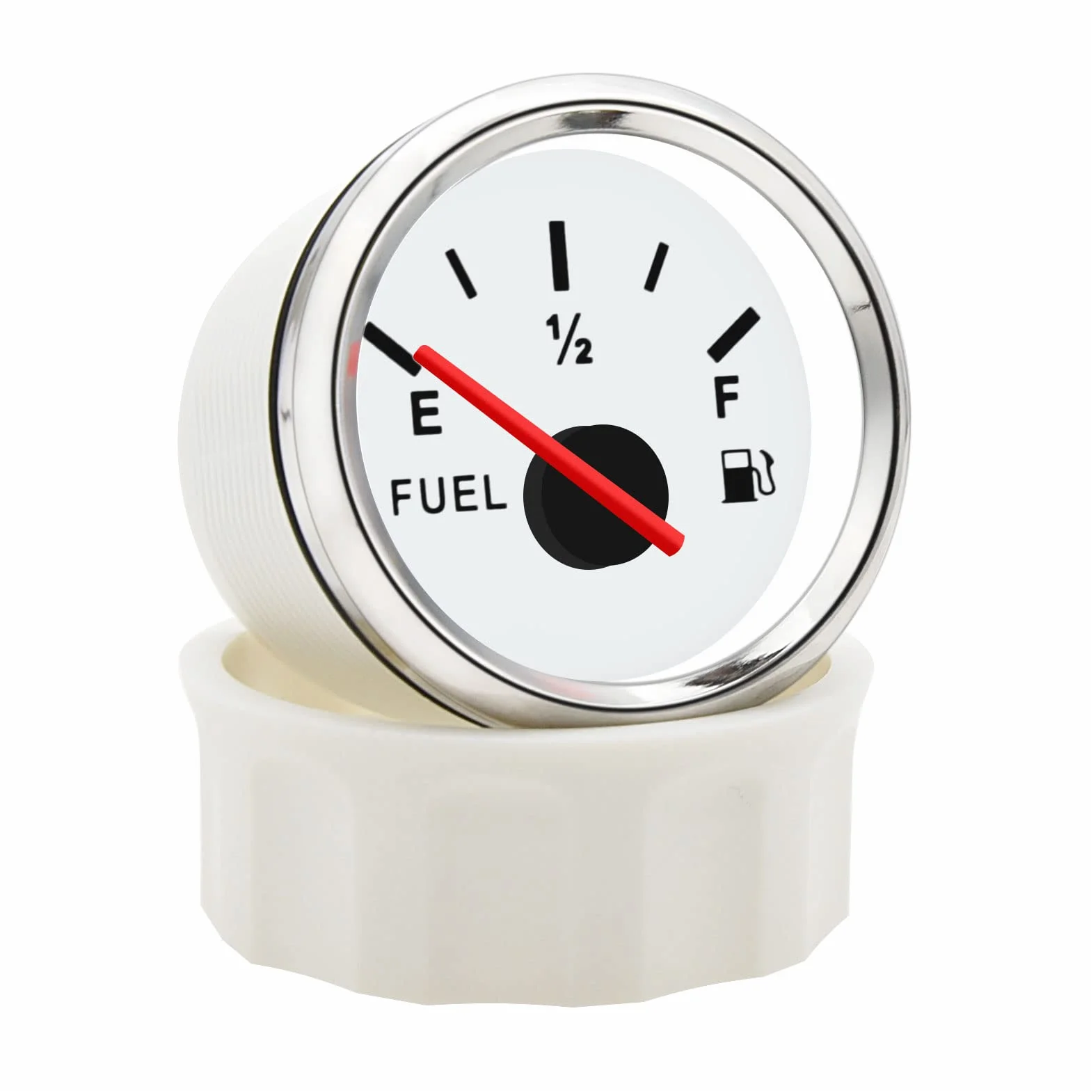 Sensore di Livello del Carburante 300mm 0-190ohm per Camper Auto Barche