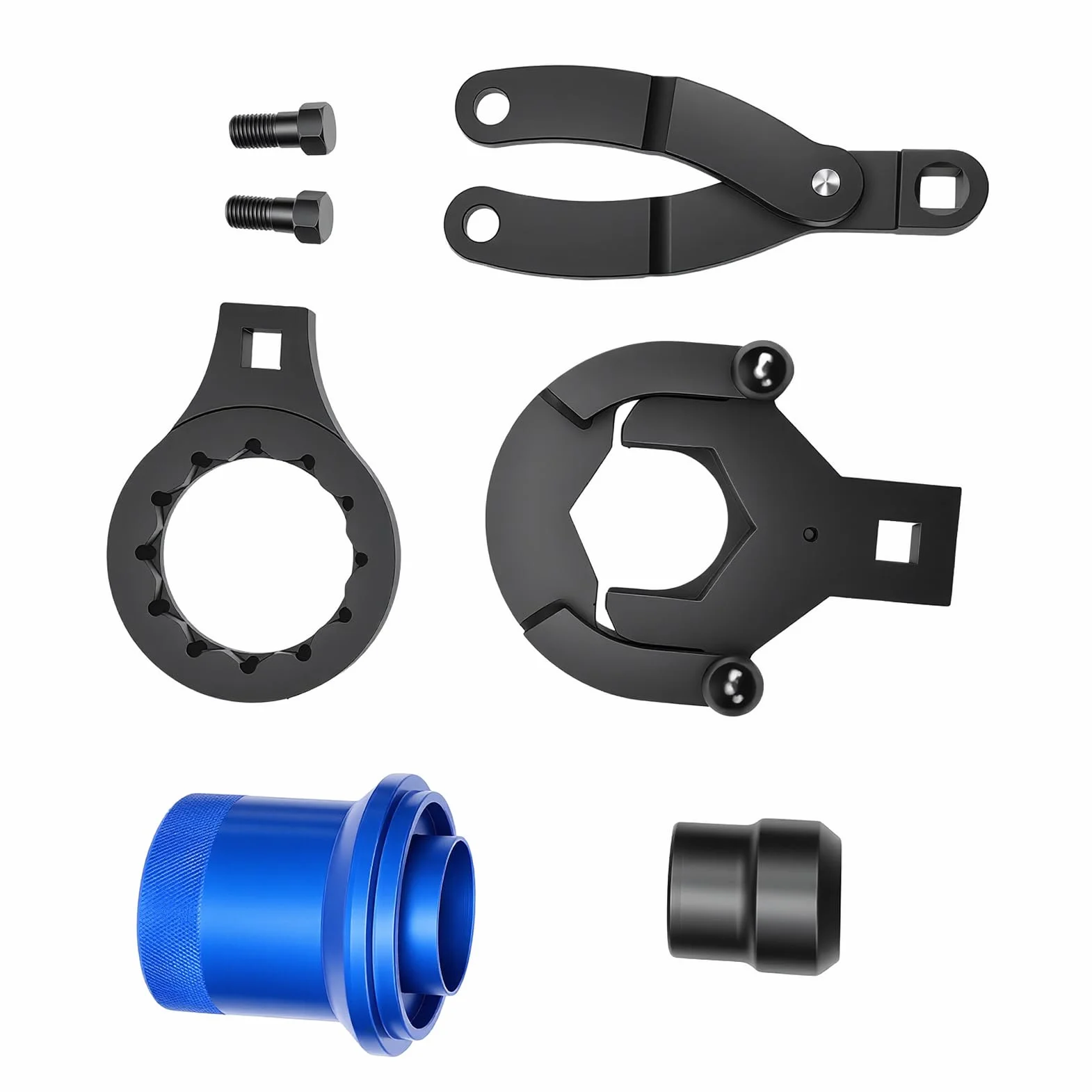 Zestaw narzędzi do demontażu mechanizmu różnicowego X3 X5 X6 E70 E90 E91 E92