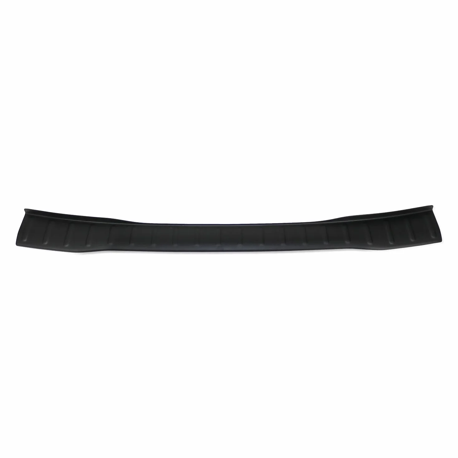 OMAC Protezione Soglia Baule Paraurti compatibile VW T7 Transporter 2023-2026 ABS Nero Opaco