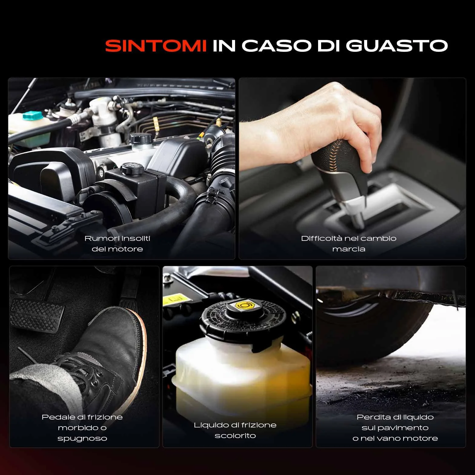 Frankberg Cilindro frizione cilindro frizione Compatibile con MX-5 II NB MX-5 I NA Replace# NA0141400,CM119895