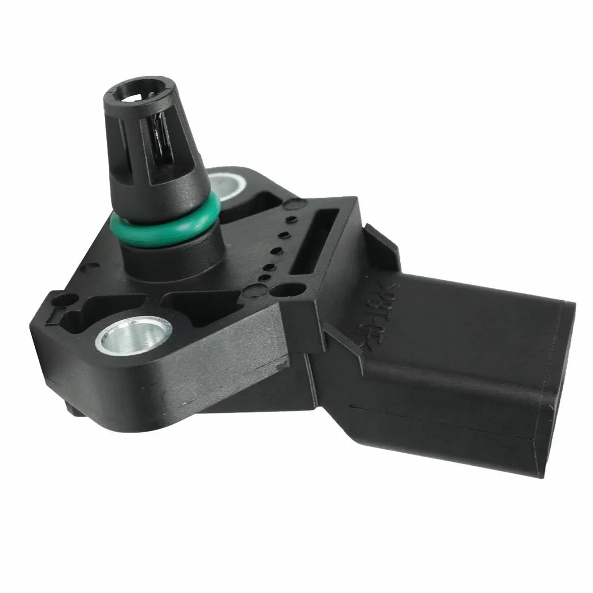 Sensore di pressione di aspirazione dell'aria 0281002401 038906051 per A2 A3 A4 A5 A6 Sensore di pressione di aspirazione turbo a 3 bar
