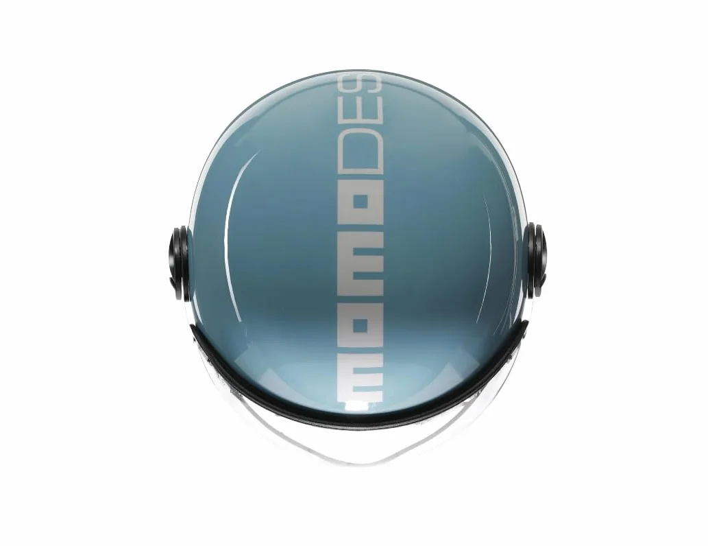 Momo Design Fgtr Classic Momodesign E2206 - Casco Jet Unisex Adulto