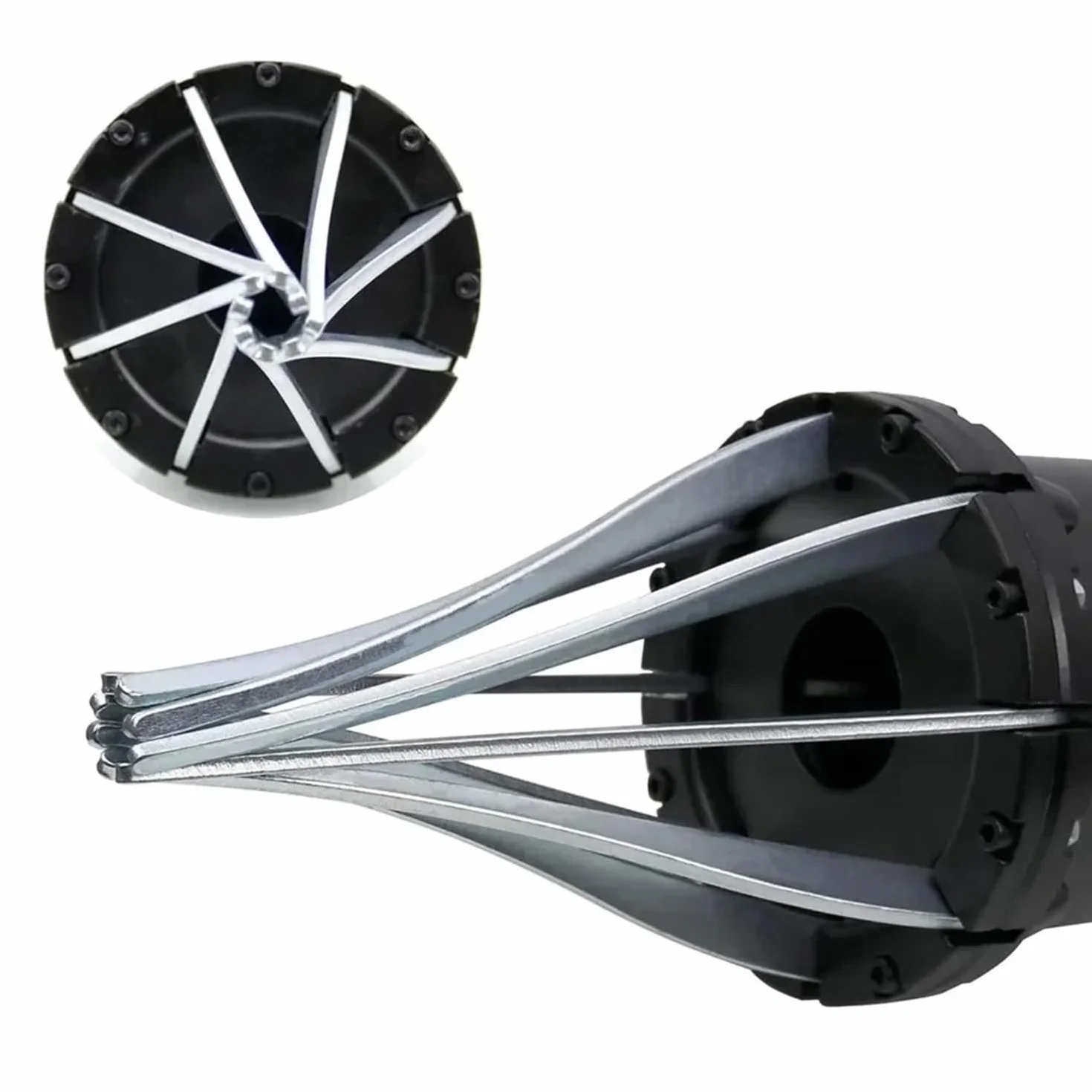 Divaricatore Pneumatico Universale per Giunti CV 20-120 mm