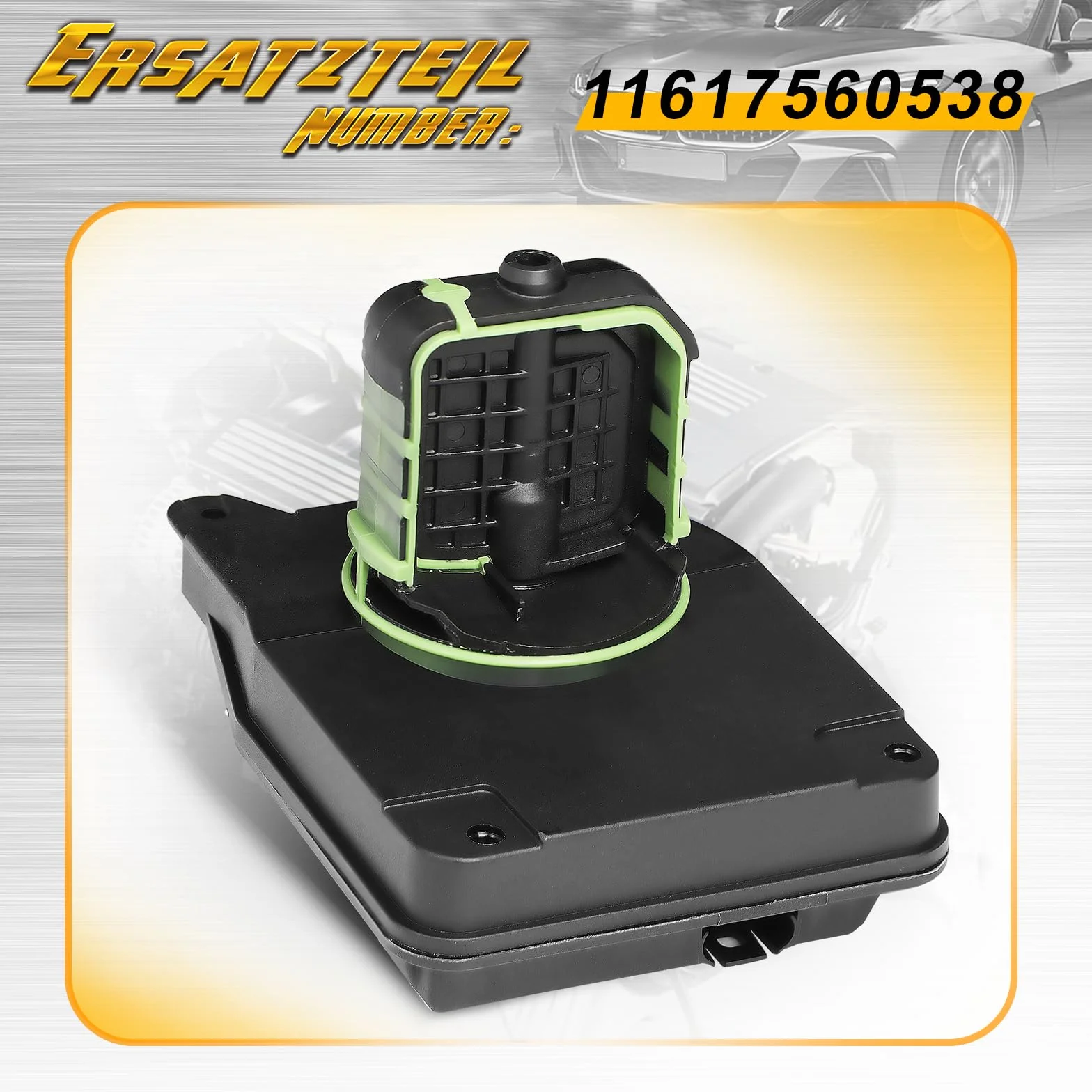 Valvola DISA aria destra compatibile BMW Serie 1 3 5 6 7 X1 X3 X5 Z4 2004-2017 2.5L 3.0L