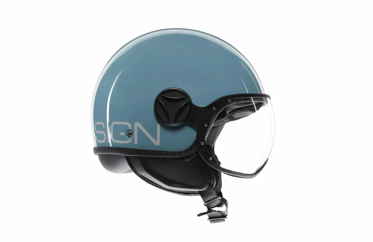 Momo Design Fgtr Classic Momodesign E2206 - Casco Jet Unisex Adulto