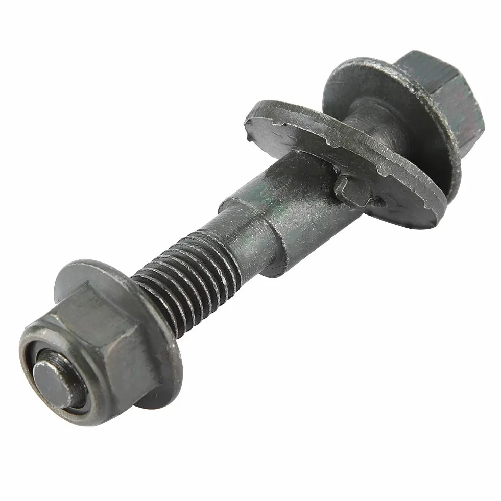 Bullone a Camma 12mm Veicoli Acciaio Kit Camber Regolabile 5 Pezzi