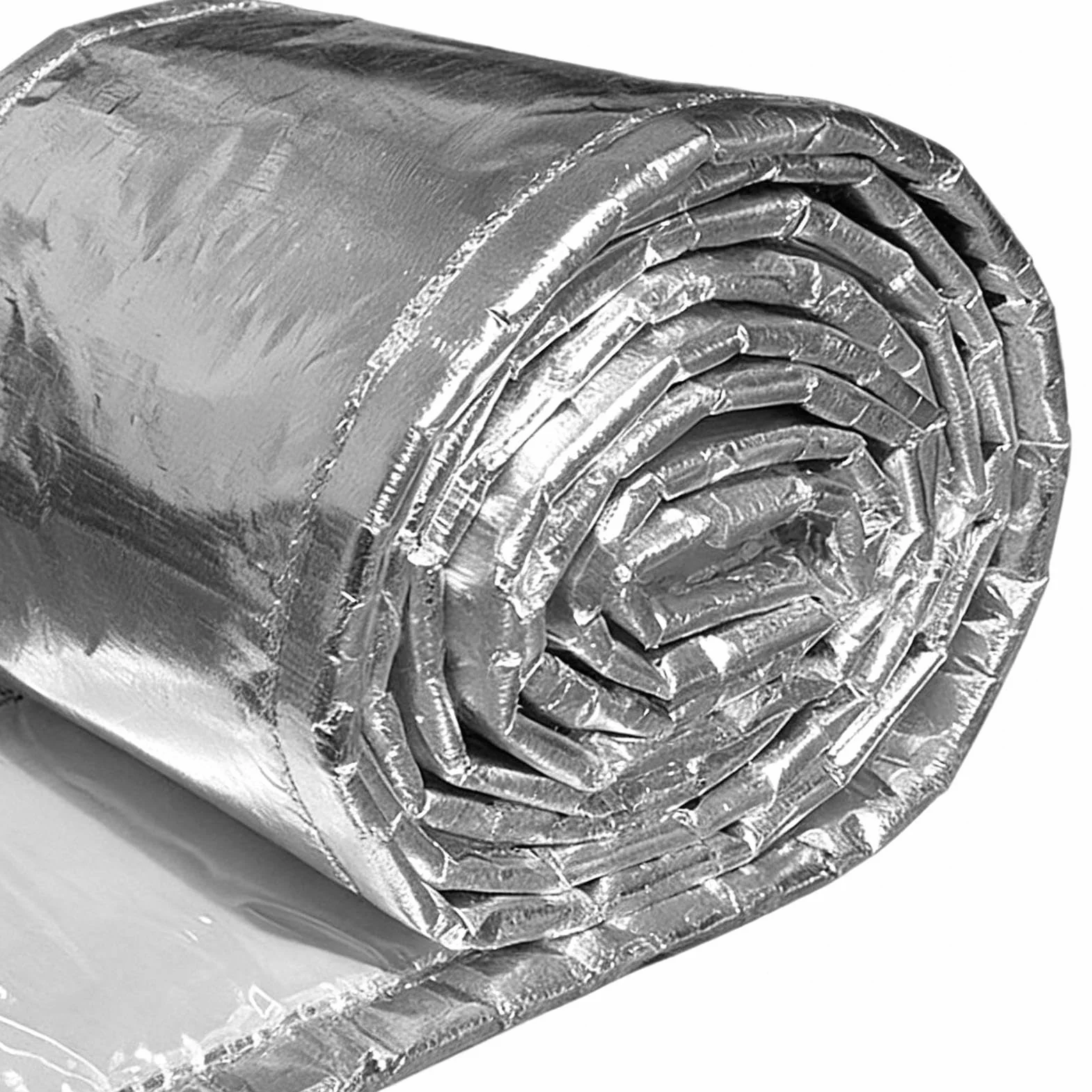 Materiale fonoassorbente per auto, scarico ignifugo isolante, tappetino isolante termico per tubi con riduzione del rumore e design scudo termico, foglio insonorizzante automobilistico per camion berl