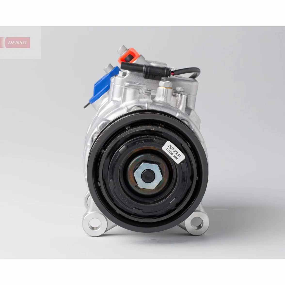 DENSO Compressore Climatizzatore DCP05097 Compatibile BMW 1 3 4 X3 X4
