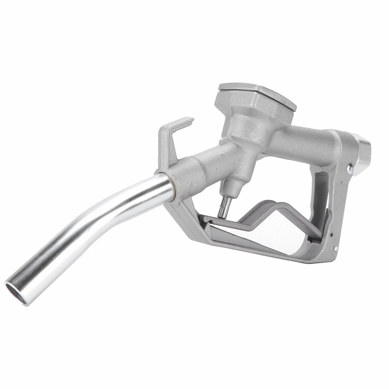Pistola di erogazione manuale, pistola a doppio ingranaggio, pistola di erogazione automatica, per veicoli a motore per il riempimento di diesel, benzina, olio, biodiesel