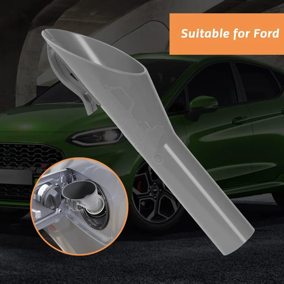 Imbuto universale per Benzina Plastica per Auto Ford 1782177 Riempimento Diesel Emergenza
