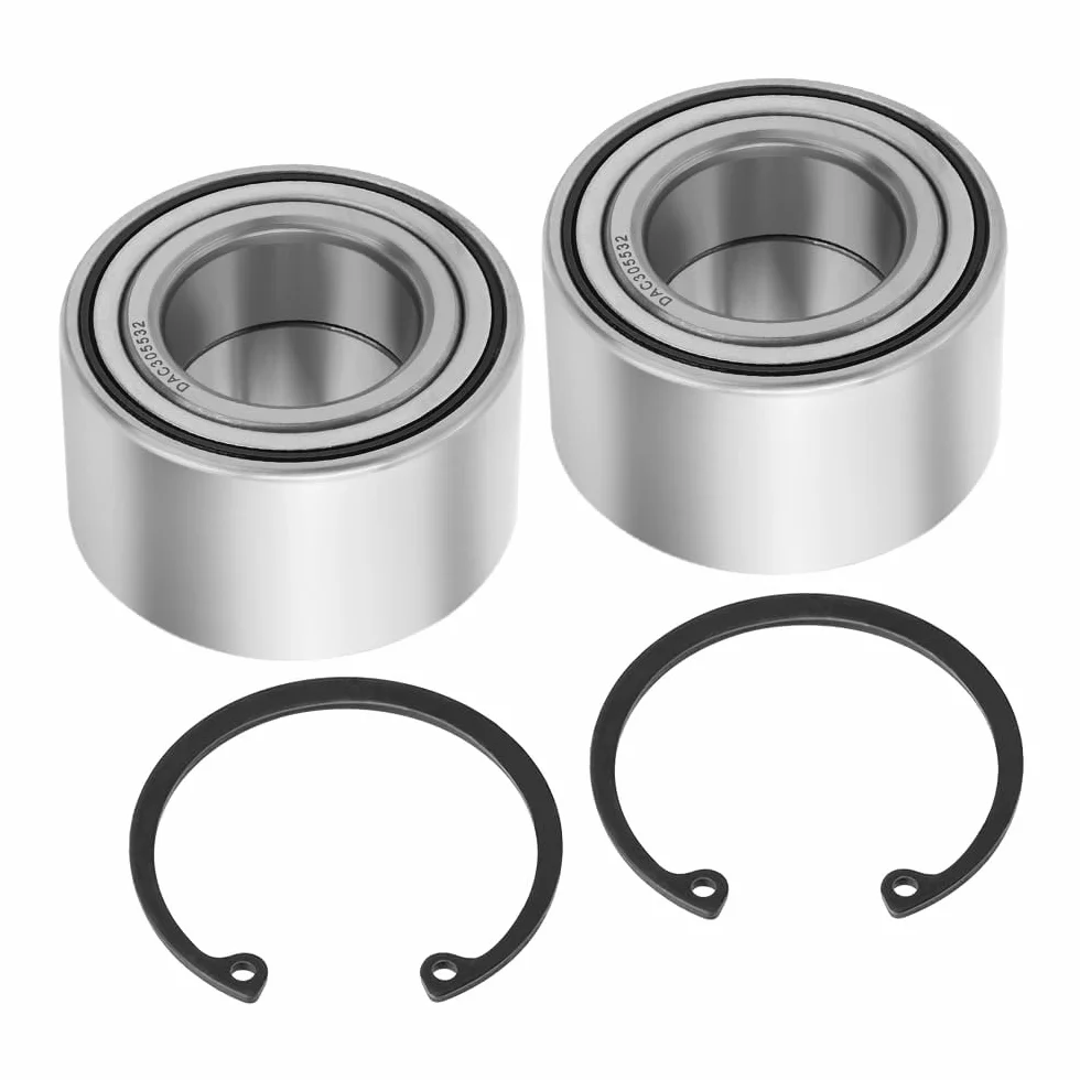 Set di cuscinetti ruota anteriori pesanti per Yama-ha Grizzly 550 660 700 Kodiak 450 700 YXZ1000R
