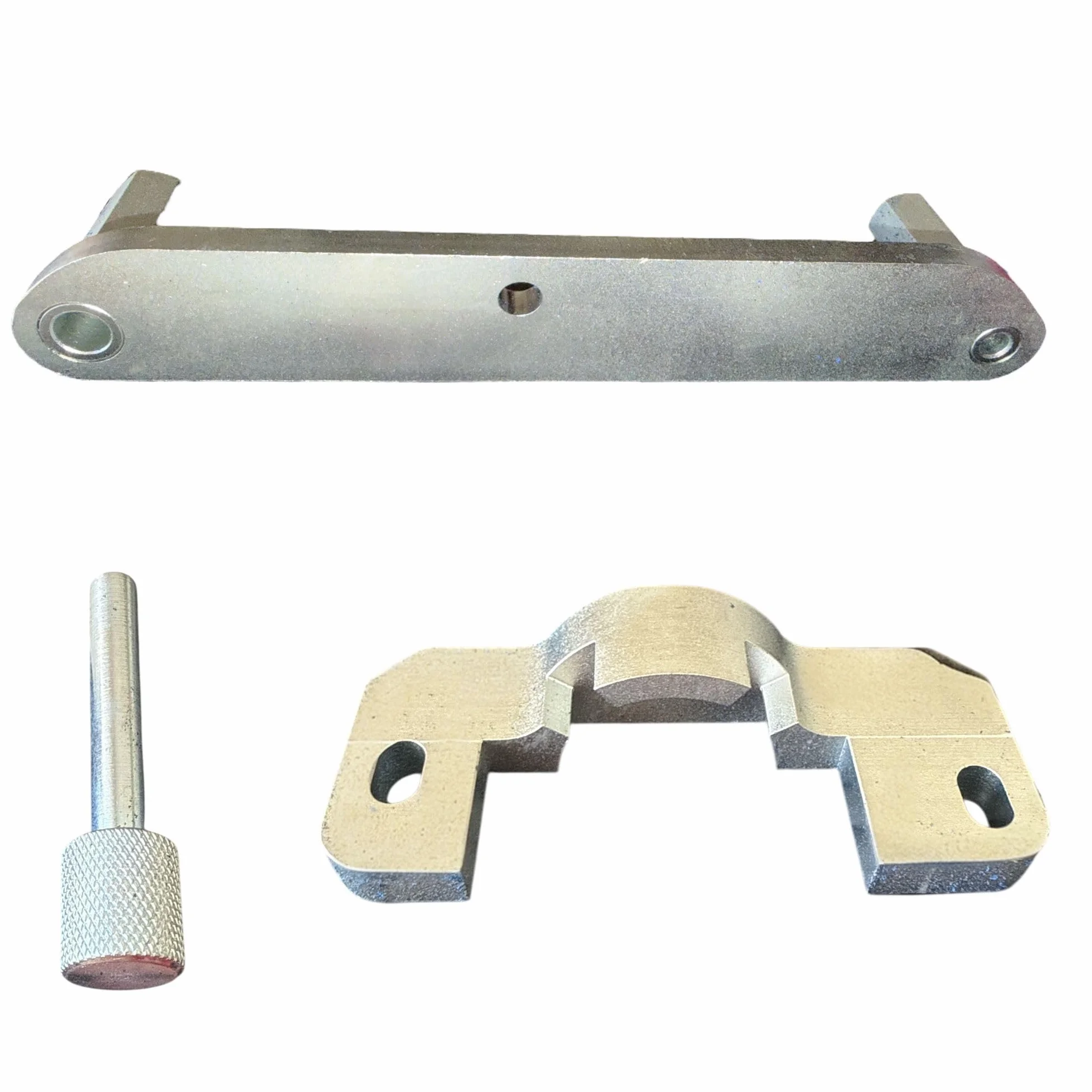 Kit Messa in Fase Motori Fiat Lancia 1.0L Hybrid Fire-Fly | Strumenti Fasatura Albero Motore e Camme | Acciaio Temprato | 4 Pezzi