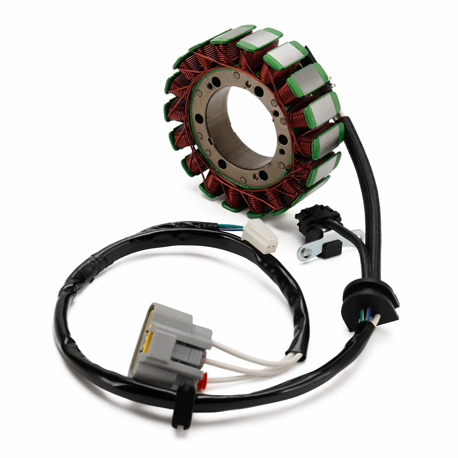 Magneto Stator+Voltage Rectifier+Gasket Fit for Yamaha TDM900 2002-2010