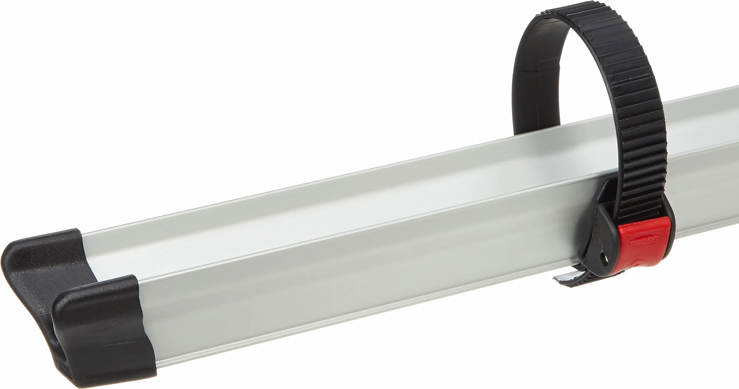 Fiamma Canalina Rail Quick 128 Nera
