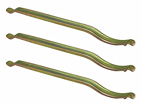 Kit 3 Pezzi Attrezzo Levagomme cm 35 per Smontaggio Pneumatici Moto Enduro Cross