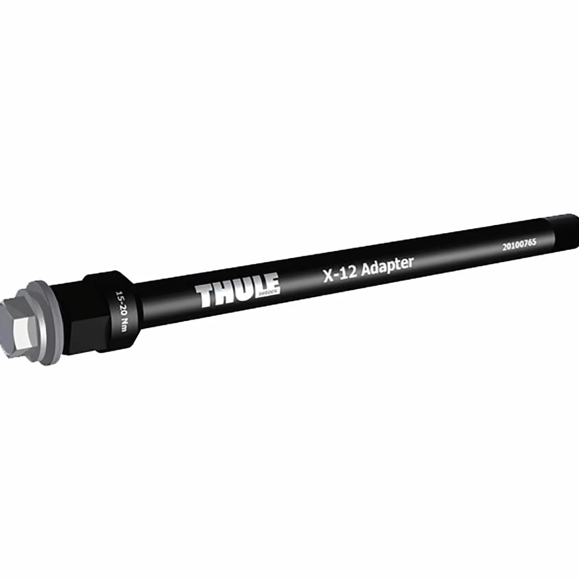 Thule Thru Axle Syntace (m12 X 1.0) Perno Passante