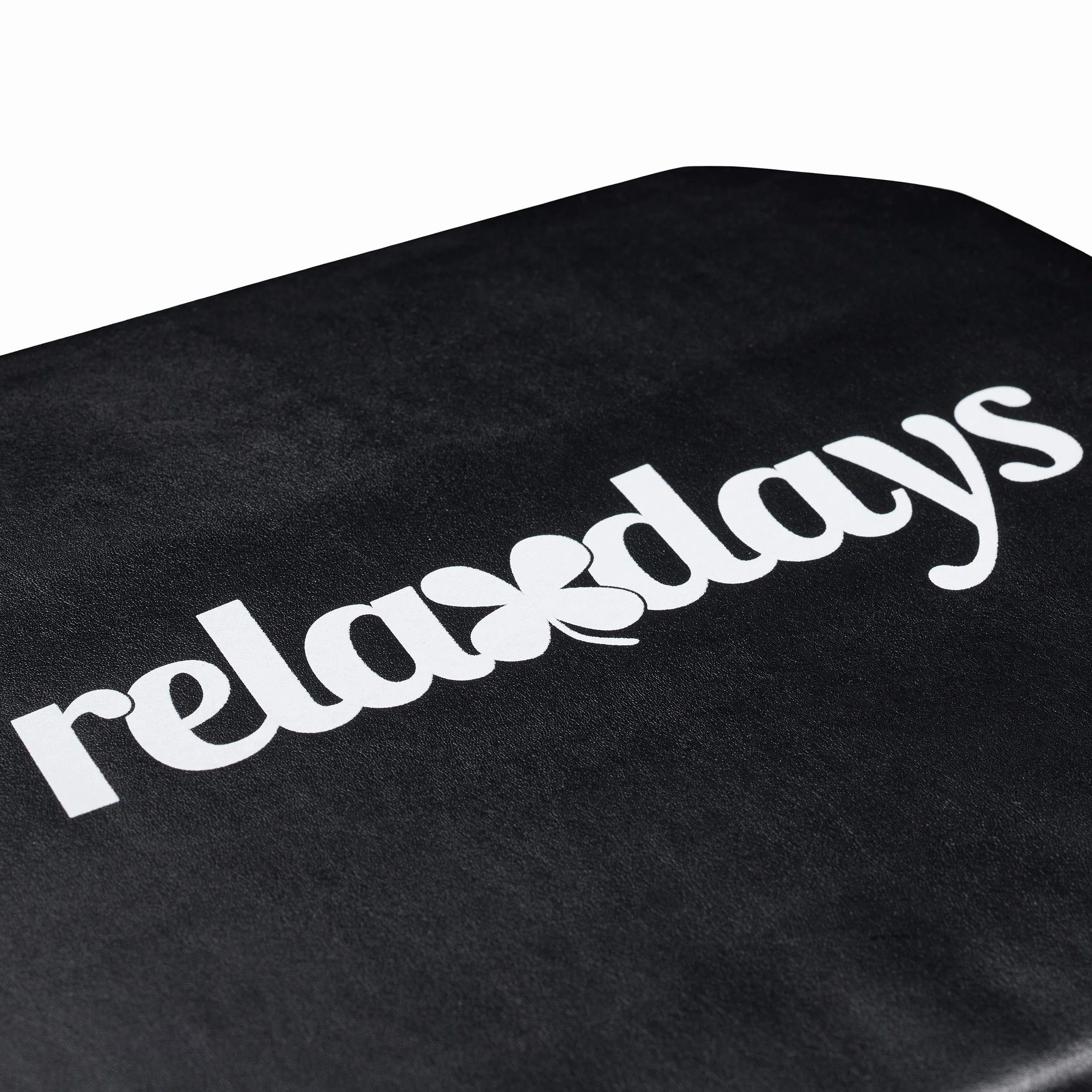Relaxdays Sgabello da Officina Pieghevole 2in1 150 Kg Rotelline Girevoli 360° Nero
