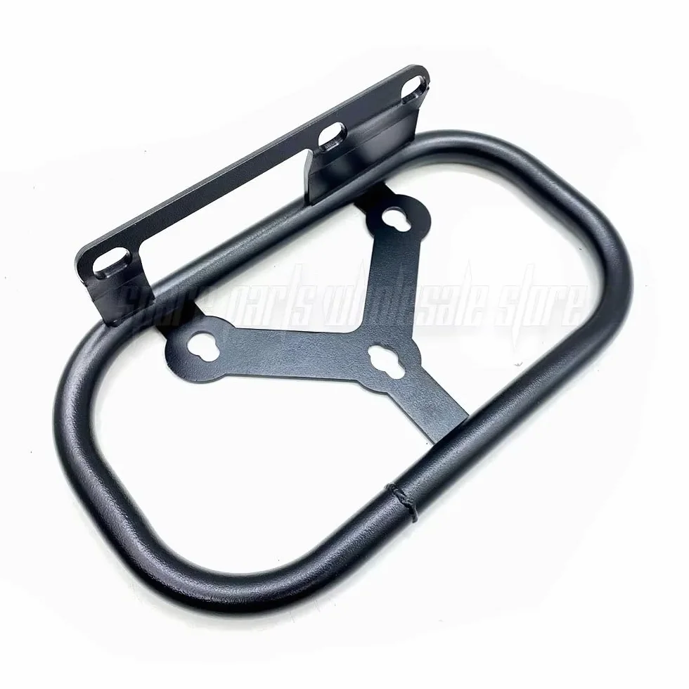 Generisch Applicabile a Zontes 368G G368 368 G Borsa Laterale Staffa Portapacchi Laterale Zontes368G Portapacchi Modificato (Sinistra e Destra)