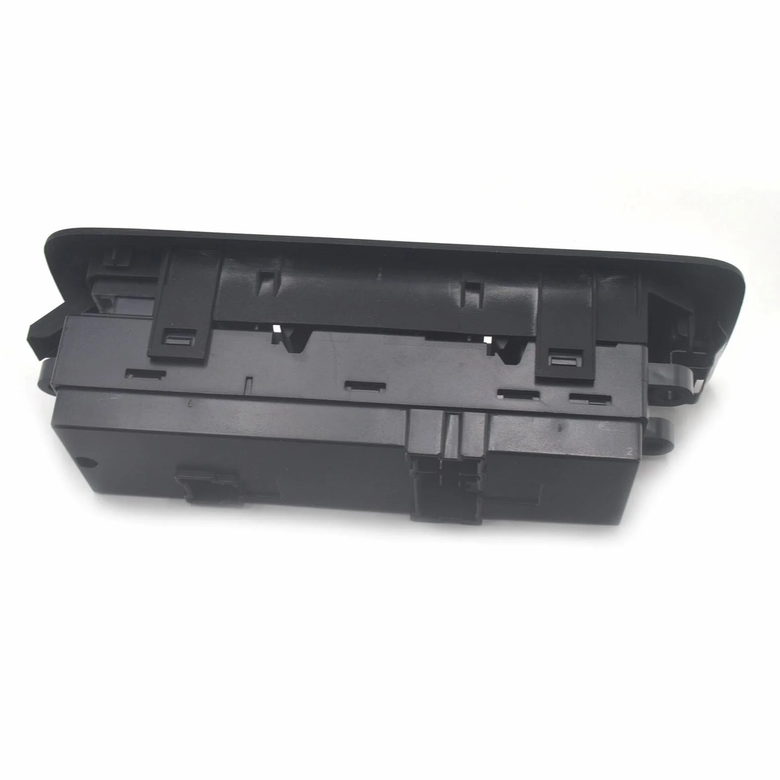 NSWS015 Alzacristalli elettrici con pannello 25401JD001 25401-JD001 25401-EB30B compatibile con Nissan Qashqai J10 +2 2007 2008 2009 2010 2011 2012 2013
