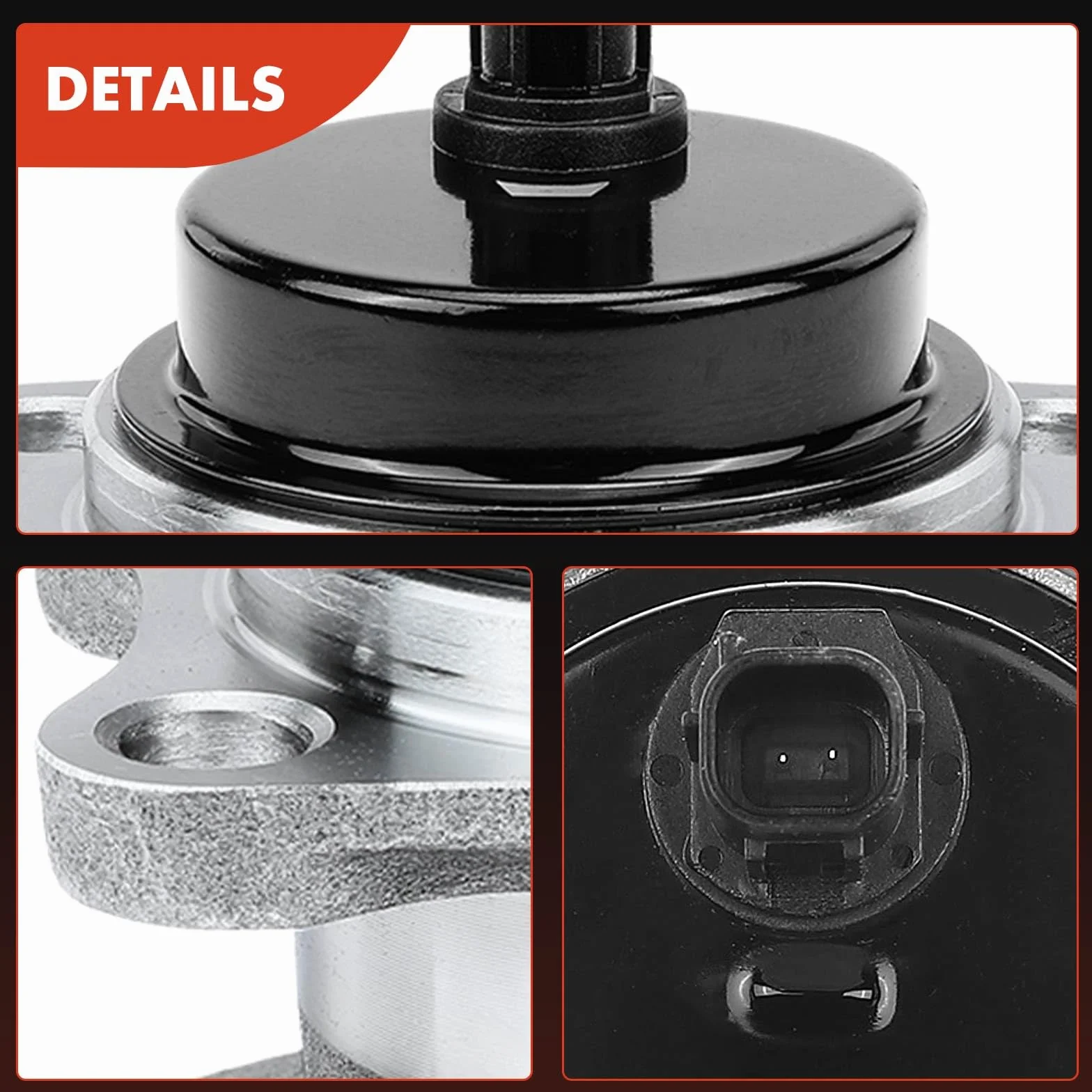 Frankberg cuscinetto ruota posteriore con sensore ABS compatibile Yaris P13 2017-2021 IQ KPJ1 NGJ1 KGJ1 NUJ1 Hatchback 2012-2015