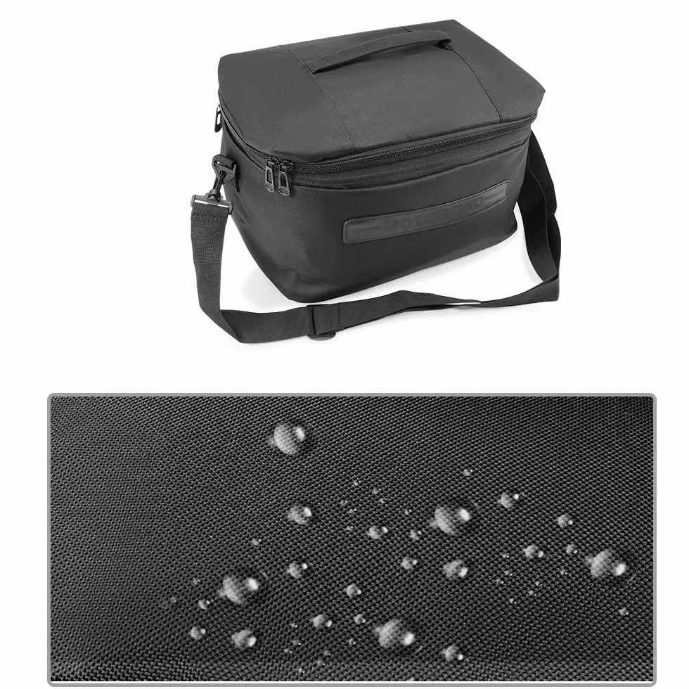 R1300GS Borsa interna per Moto Borsa Impermeabile per Vario Topcase per BMW R 1300 GS Nero Accessori
