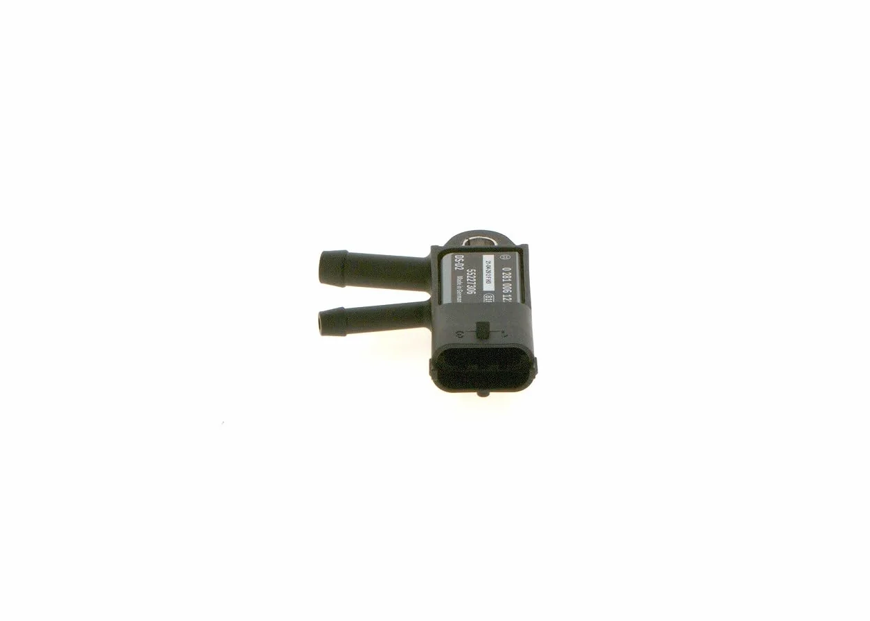 BOSCH Sensore, Pressione gas scarico 0281006122 Compatibile con: FORD KA, SUZUKI SWIFT IV, SX4