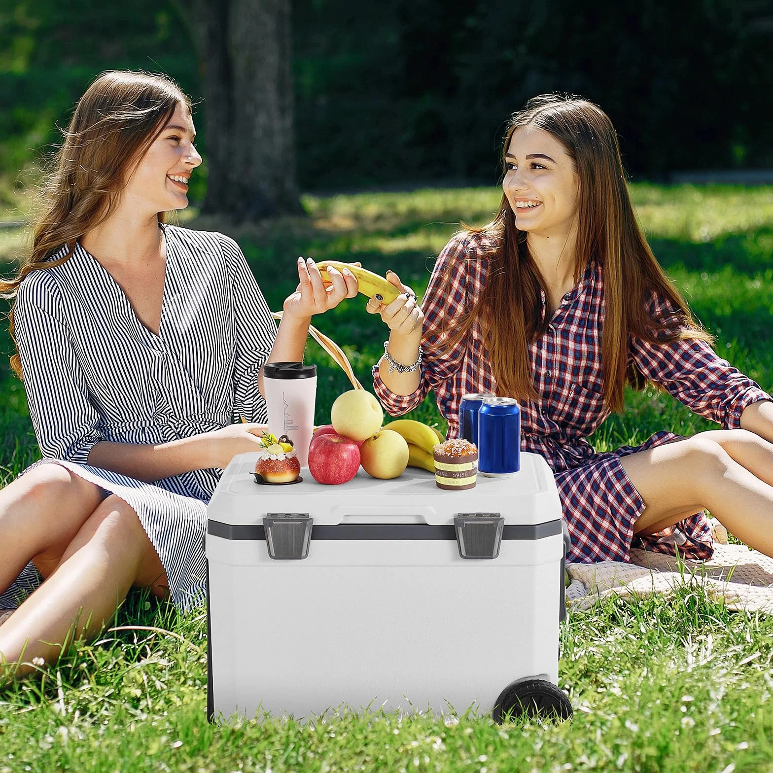 VEVOR Refrigeratore Portatile