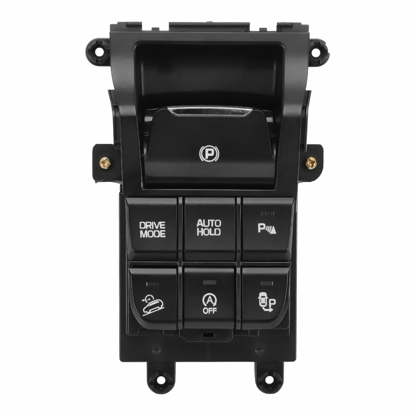 Attuatore freno di stazionamento per Tucson 2016-2017 93300D3000 93300-D3000 Interruttore freno a mano elettronico Console a flusso completo Freno di stazionamento elettrico