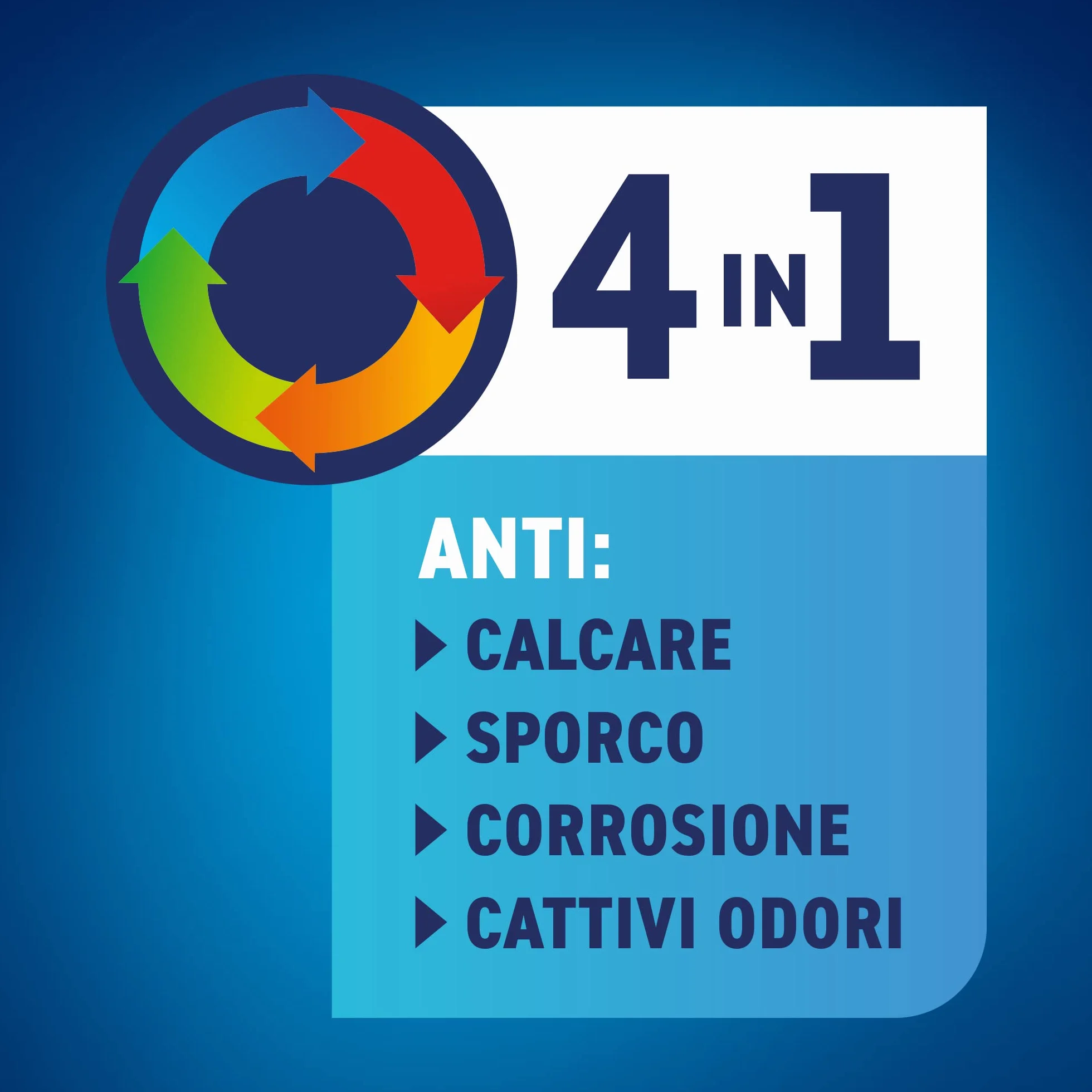 Calgon Powerball Tabs Anticalcare Lavatrice 30 Pastiglie