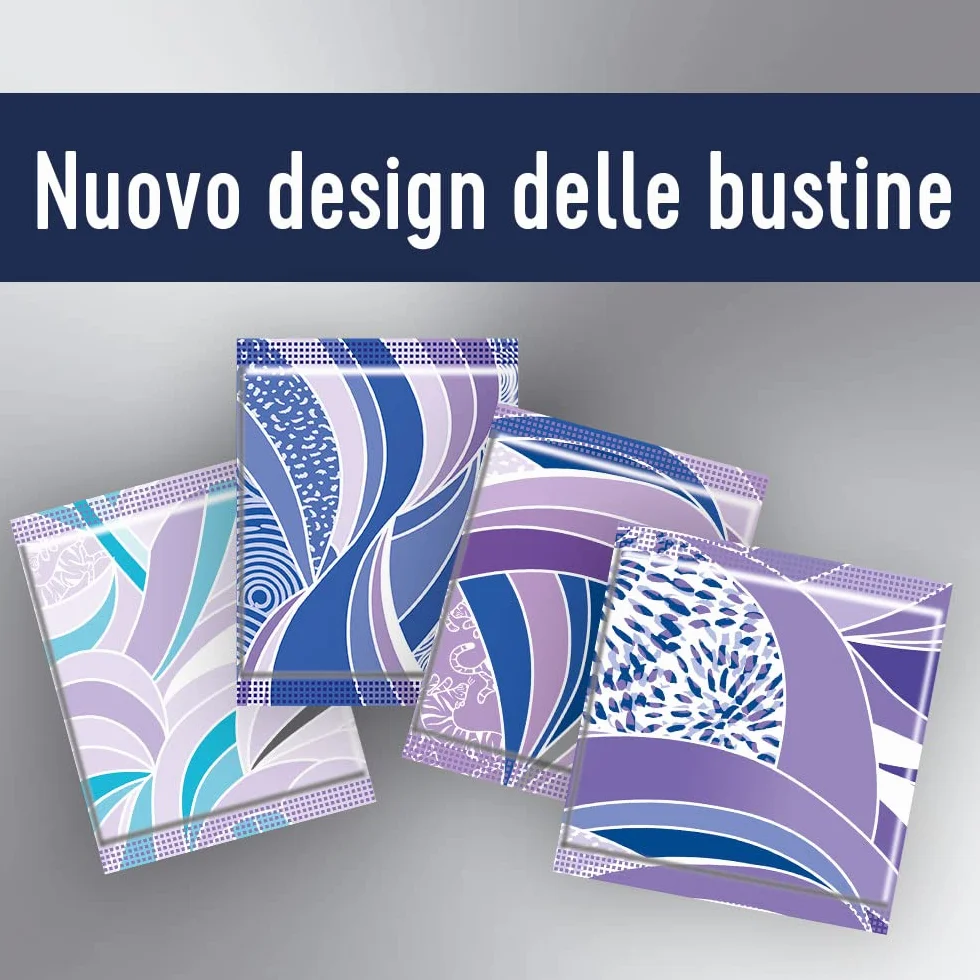 LINES È EXTRA con ali assorbenti ciclo mestruale 36 pezzi Lactifless Odor Protection
