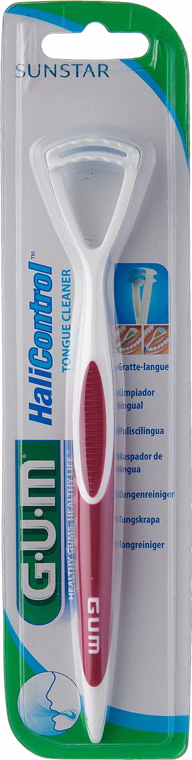 Gum Limpiador Lingual 760