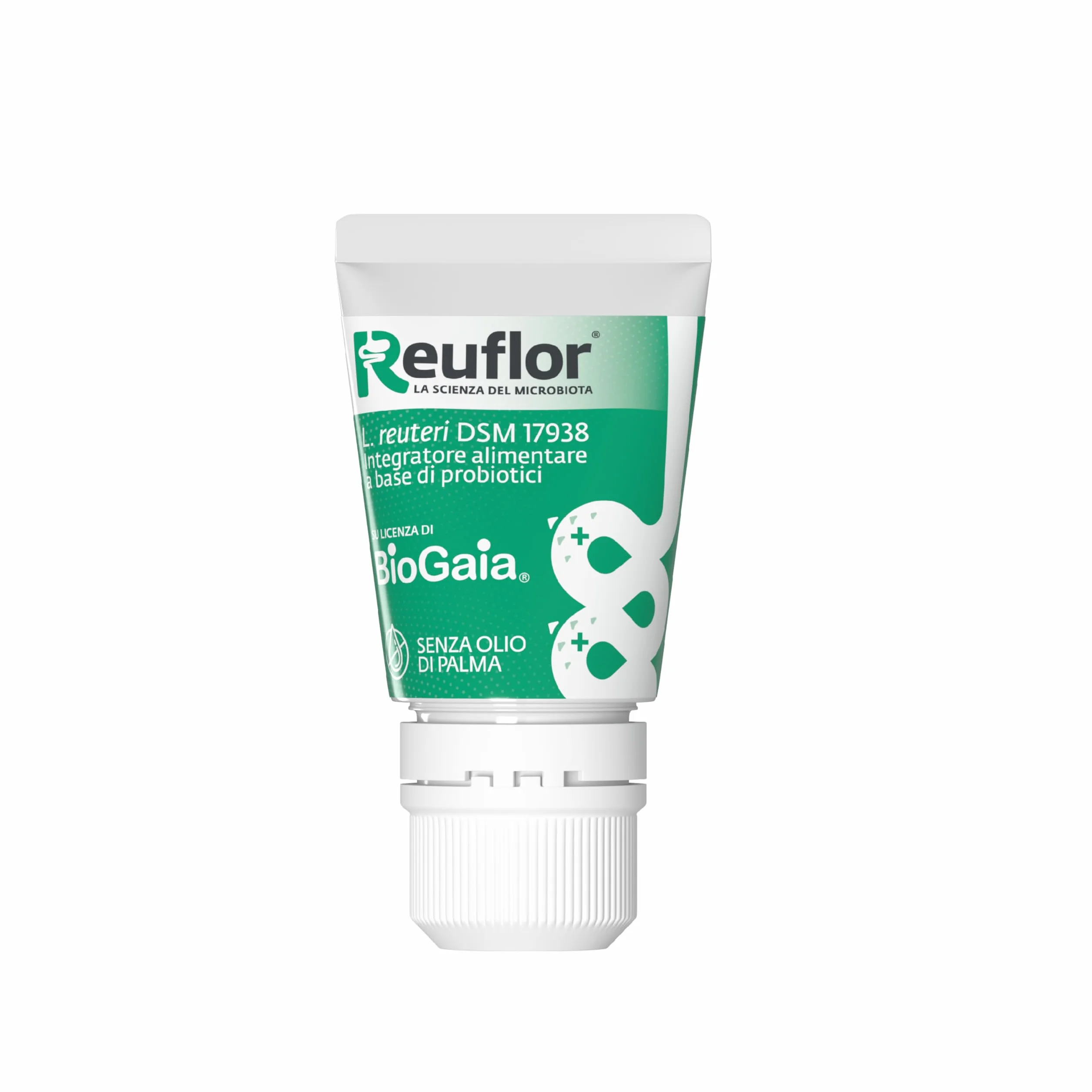 Reuflor gocce Integratore 5ml