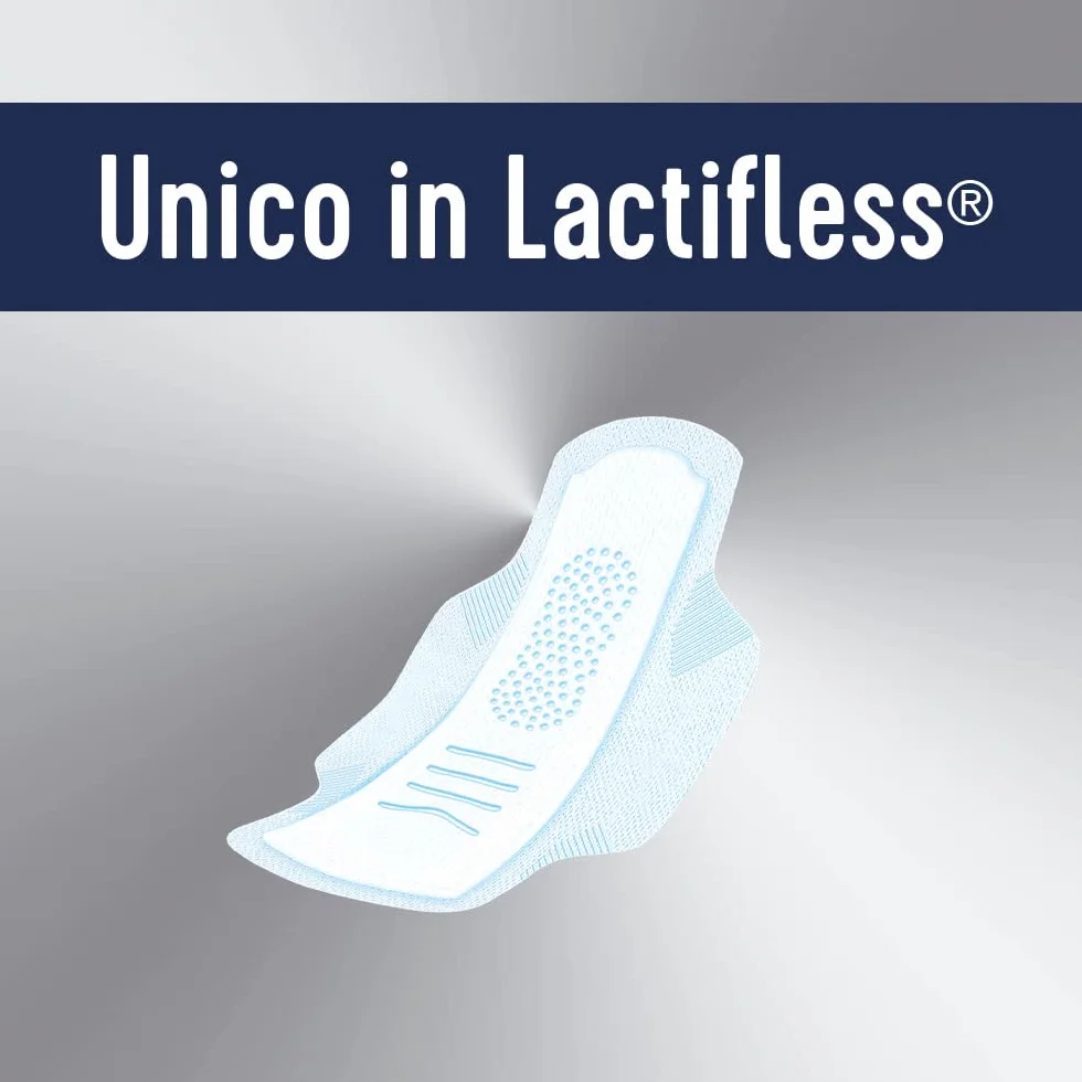LINES È EXTRA con ali assorbenti ciclo mestruale 36 pezzi Lactifless Odor Protection