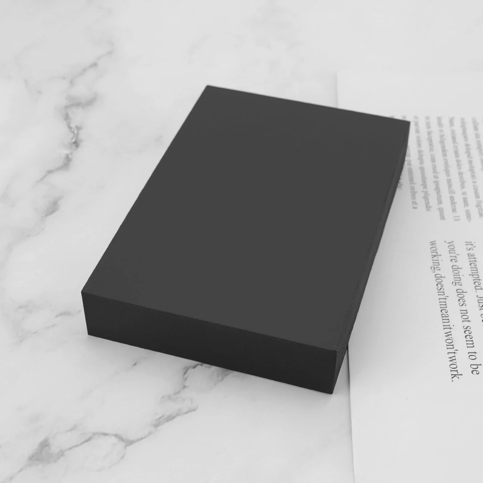 Gomma Supporto Trave Sollevamento 120x80x20mm Pezzi 2 per Sollevatore Auto Forbice Nero