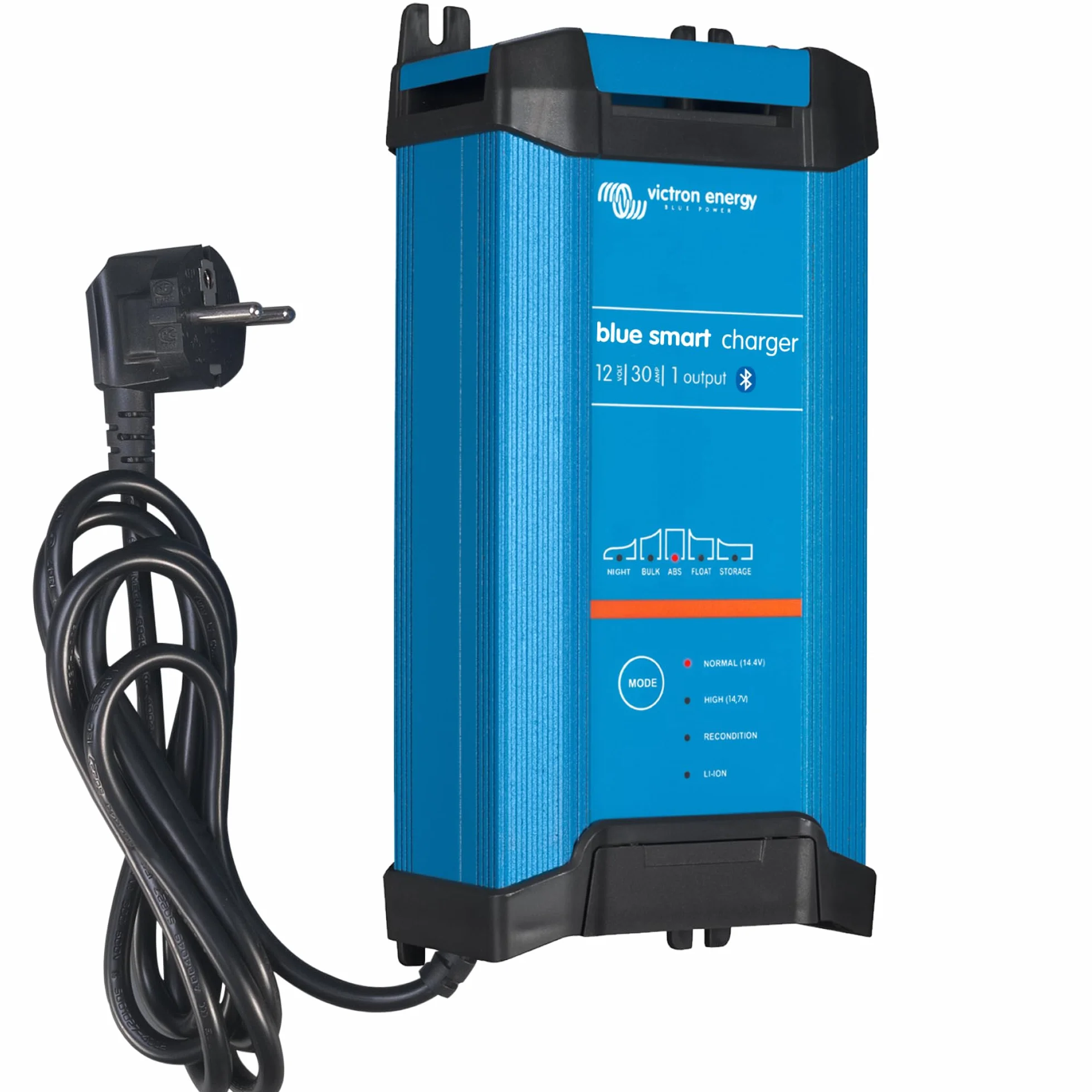Victron Energy Blue Smart IP22 Caricatore Batteria 12V 30A 230V Bluetooth CEE 7/7