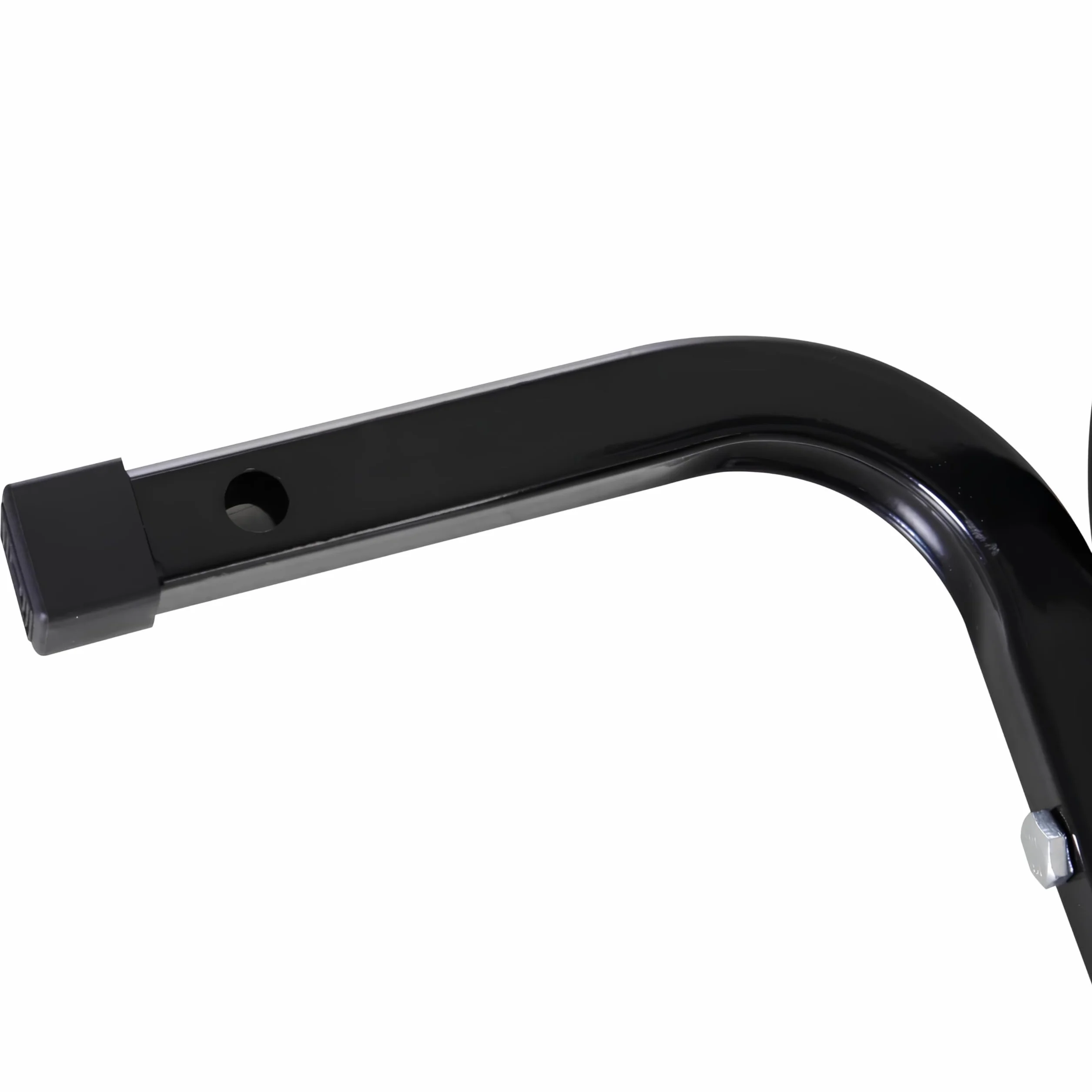Blocca Ruota Moto Universale Regolabile 3 Livelli Anti-Caduta Peso Max 250 kg Metallo 60x55x43 cm Nero
