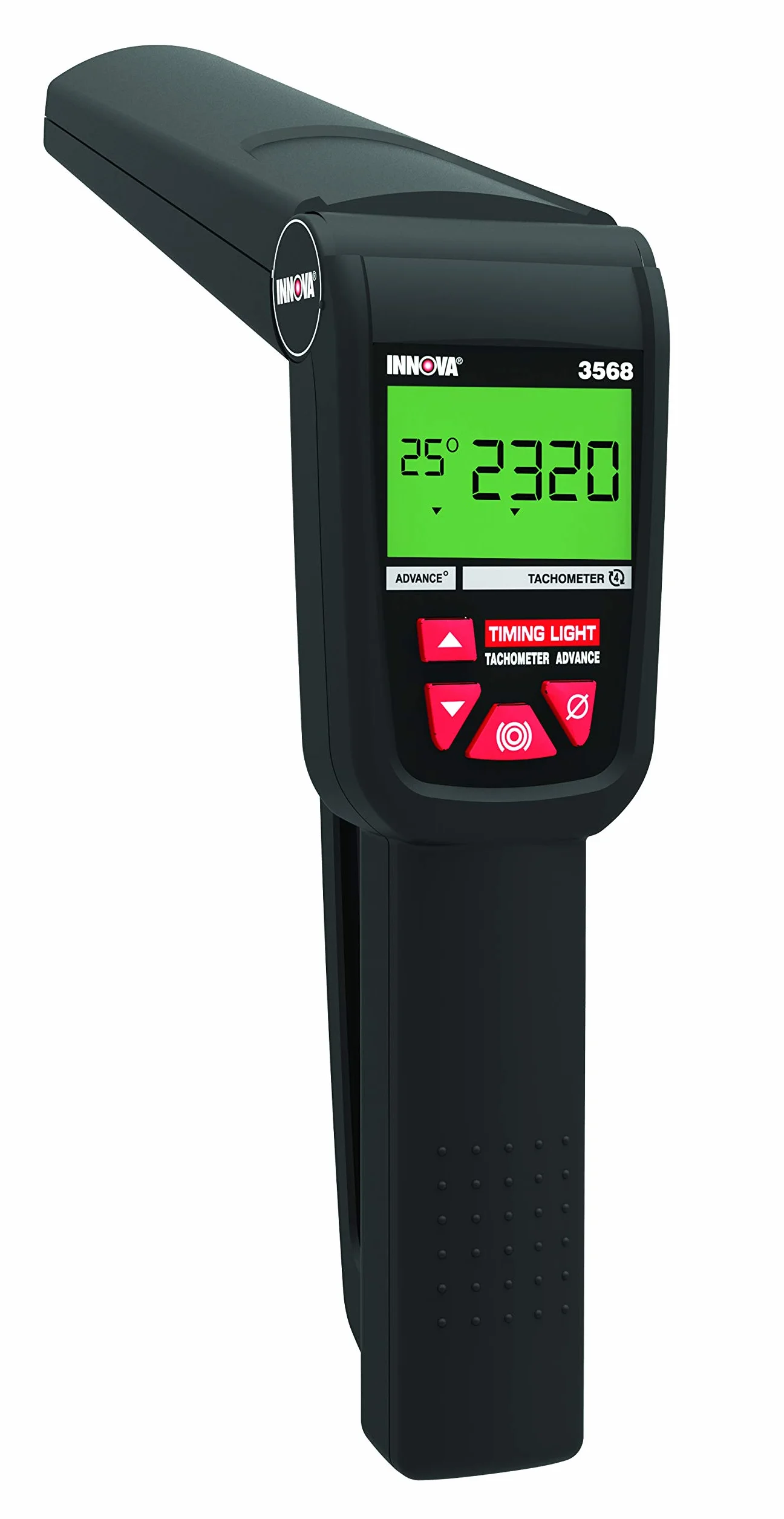 Innova 3568 Modellazione Lampada con Fasatura dell'accensione Digitale Equus