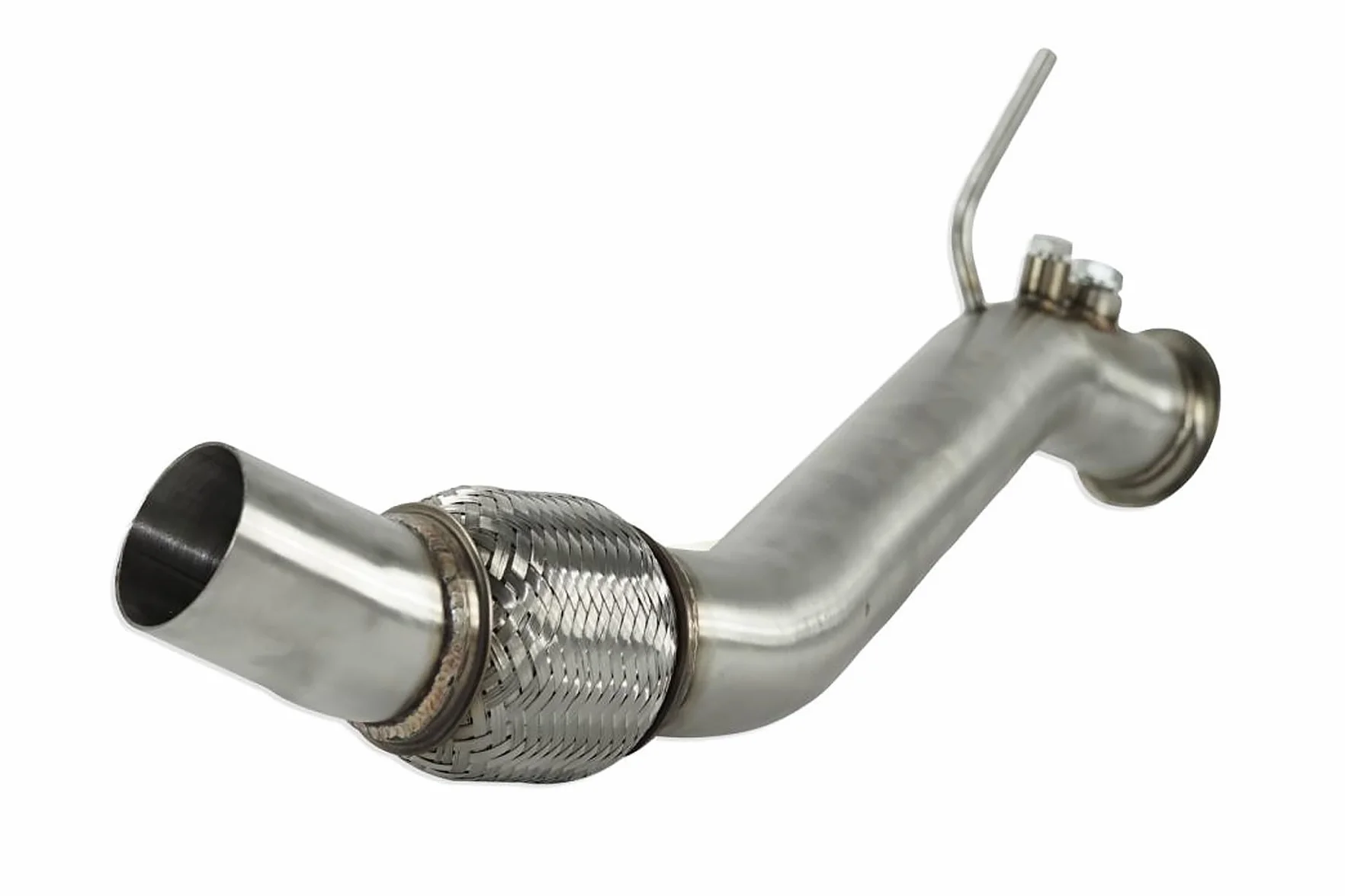 Downpipe per BMW E60 E61 E81 E82 E84 E87 E88 E90 E91 E92 E93 N47 Decat