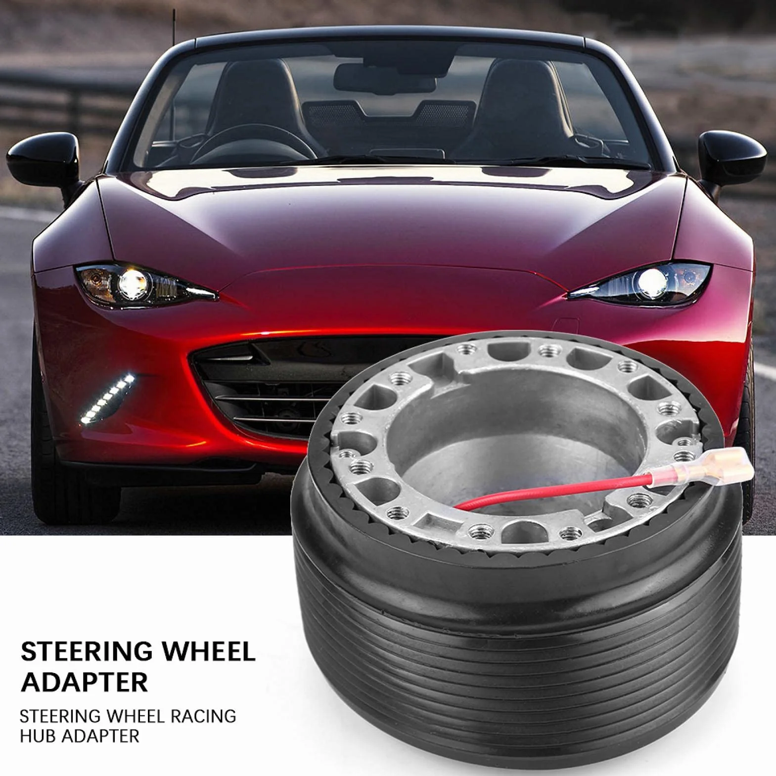 Adattatore per volante mozzo Perfect Match