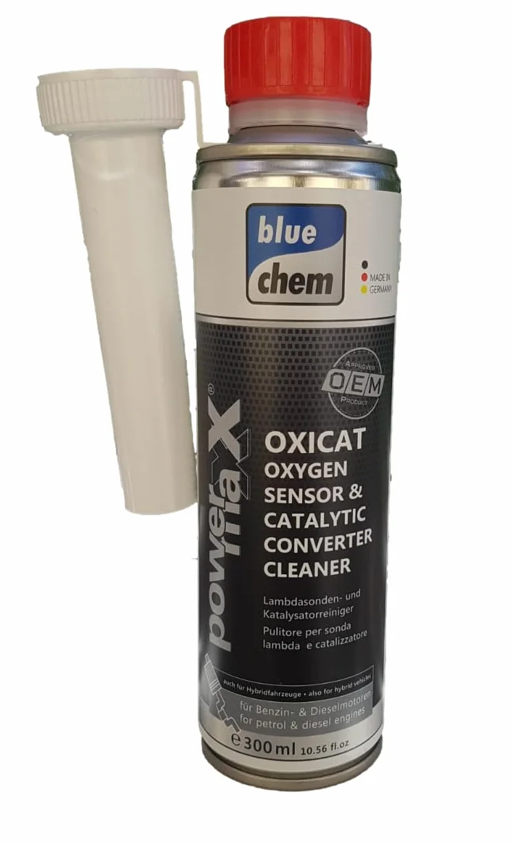 OXICAT POWEWRMAXX 300ML AV Pulitore per Sonda Lambda e Catalizzatore Elimina Impurità