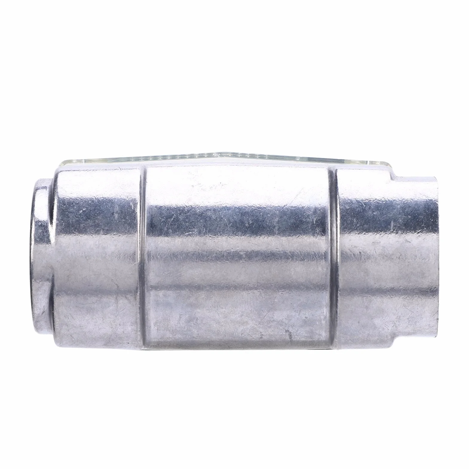 Matybobe Misuratore di Portata a Turbina Misuratore di Portata a Turbina Digitale Elettronico per Carburante Display unità (32 mm)