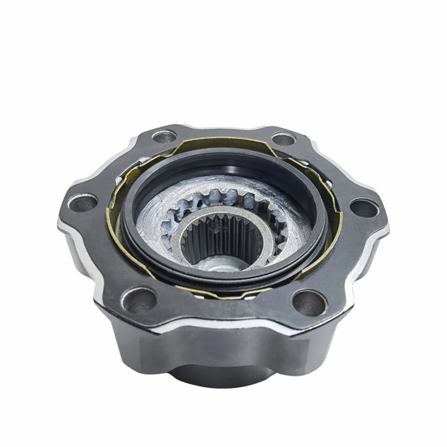 EBAYIN Misura for Suzuki JIMNY Mozzo di Bloccaggio Aria Ruota Anteriore 43810-76J02-000, 4381076J02000, 43810-76J02, 4381076J02, 43810 76J02