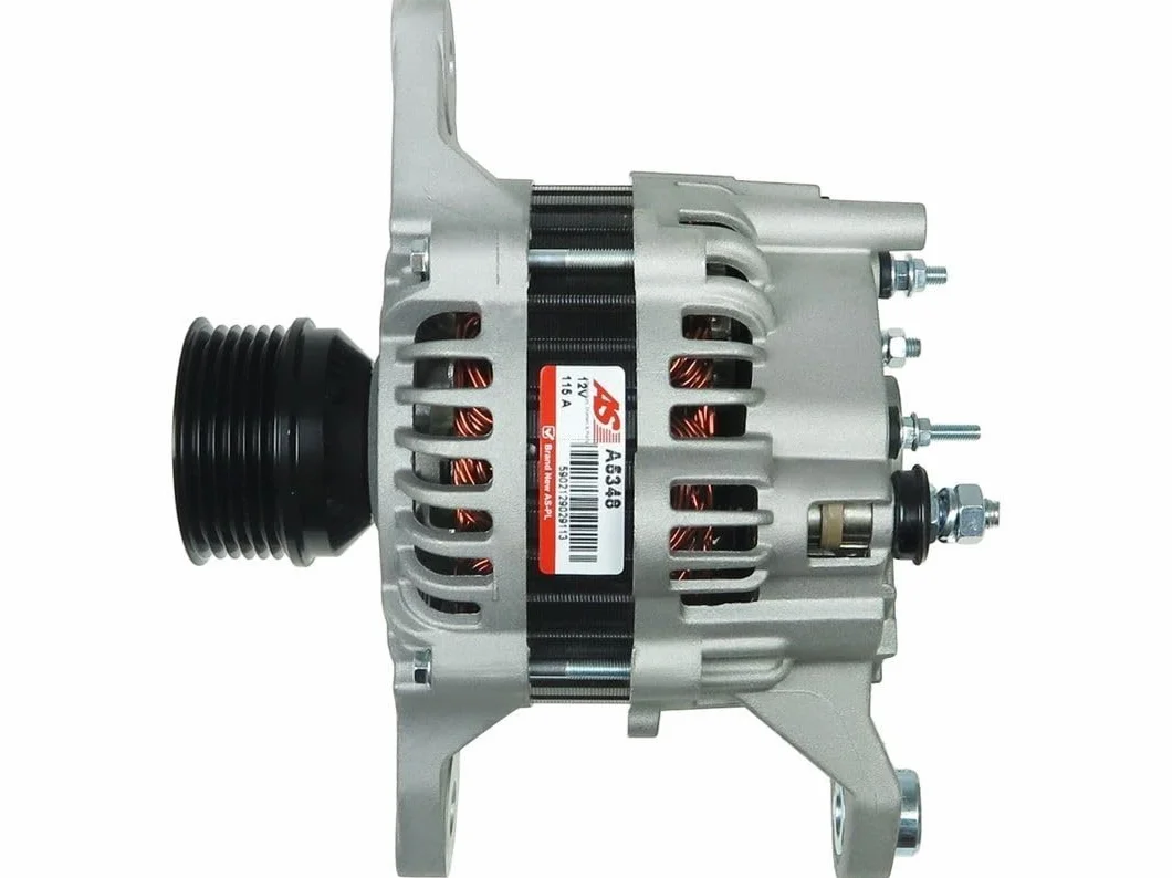 AS-PL Alternatore A5348 115A con puleggia