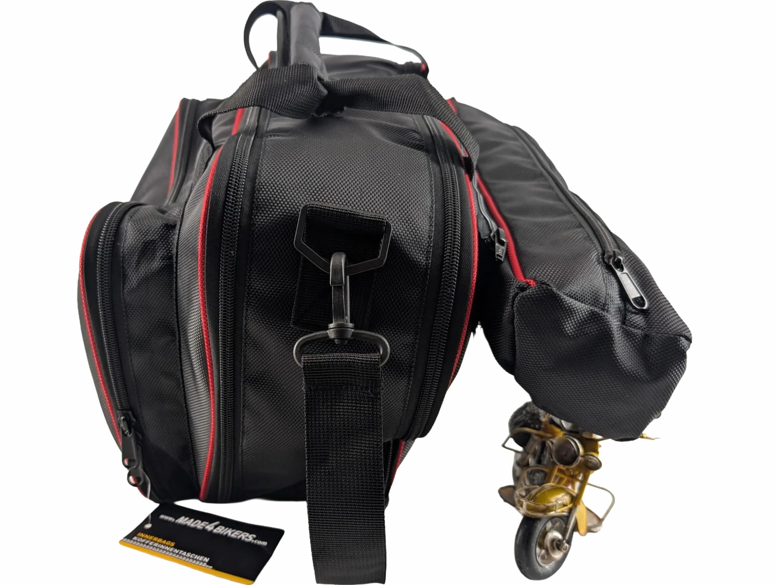 Tasche interne per Ducati Multistrada V4 / V4 S dal 2021